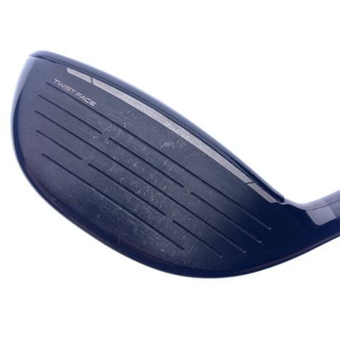 Used TaylorMade Qi10 5 Fairway Wood / 18.0 Degrees / Regular Flex