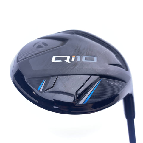 Used TaylorMade Qi10 5 Fairway Wood / 18.0 Degrees / Stiff Flex