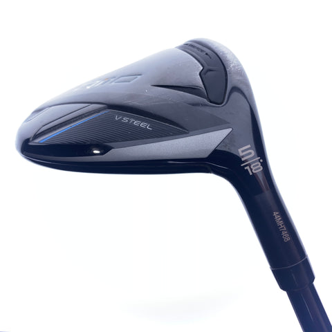 Used TaylorMade Qi10 5 Fairway Wood / 18.0 Degrees / Stiff Flex