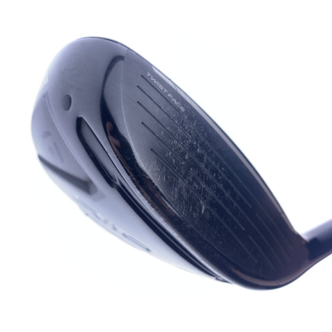 Used TaylorMade Qi10 5 Fairway Wood / 18.0 Degrees / Stiff Flex