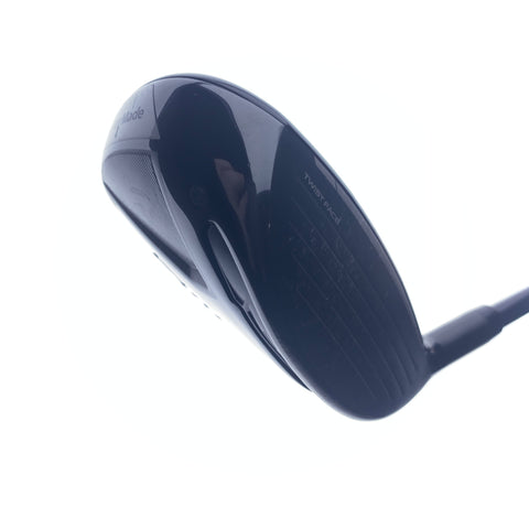 Used TaylorMade Qi10 5 Fairway Wood / 18.0 Degrees / Stiff Flex