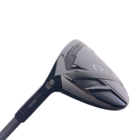 Used TaylorMade Qi10 5 Fairway Wood / 19 Degrees / A Flex / Left-Handed