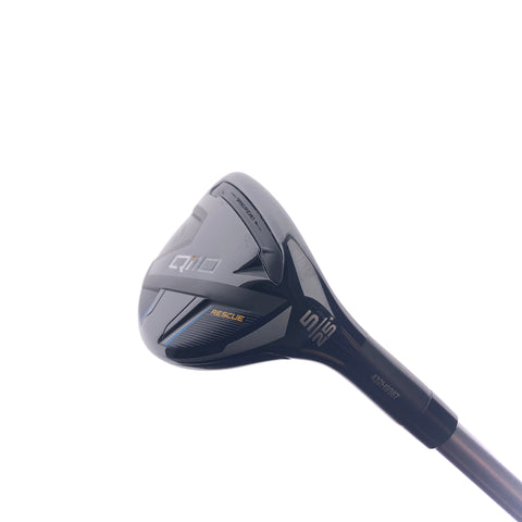 Used TaylorMade Qi10 5 Hybrid / 25 Degrees / A Flex