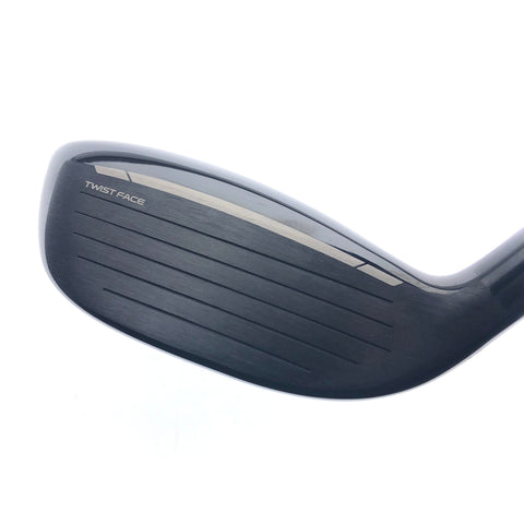 Used TaylorMade Qi10 5 Hybrid / 25 Degrees / A Flex