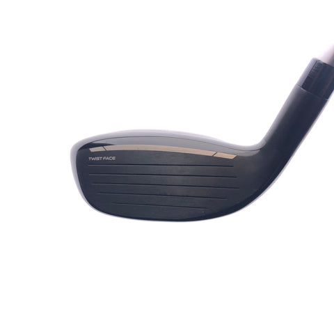 Used TaylorMade Qi10 5 Hybrid / 25 Degrees / A Flex