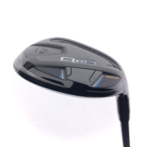 Used TaylorMade Qi10 5 Hybrid / 25 Degrees / Lite Flex