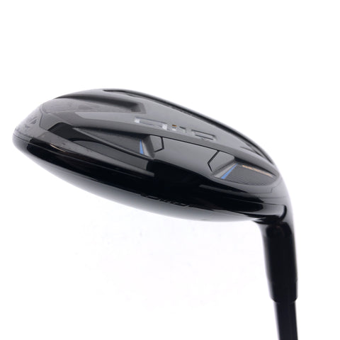 Used TaylorMade Qi10 5 Hybrid / 25 Degrees / Regular Flex