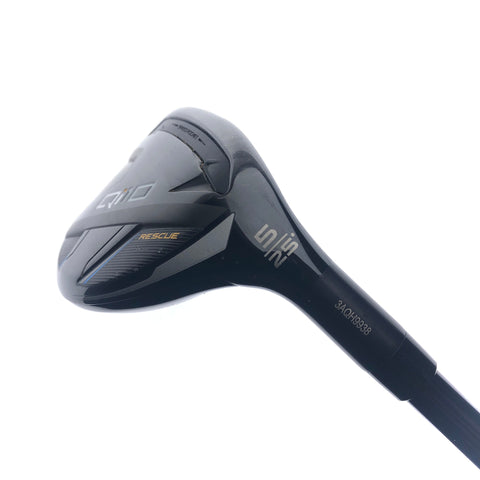 Used TaylorMade Qi10 5 Hybrid / 25 Degrees / Regular Flex