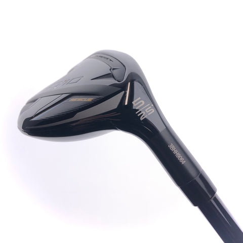 Used TaylorMade Qi10 5 Hybrid / 25 Degrees / Regular Flex