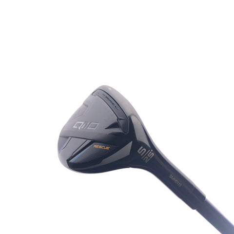 Used TaylorMade Qi10 5 Hybrid / 25 Degrees / Regular Flex