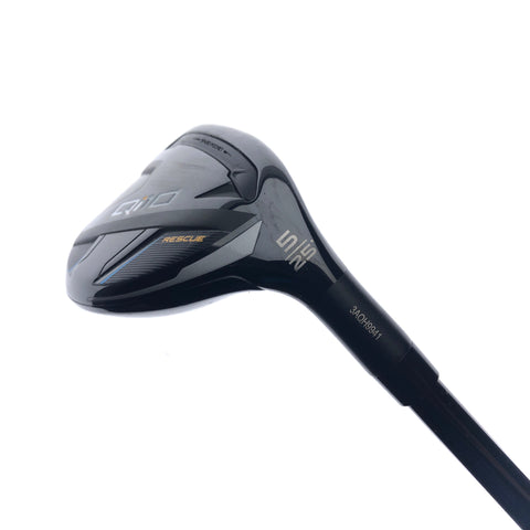 Used TaylorMade Qi10 5 Hybrid / 25 Degrees / Regular Flex