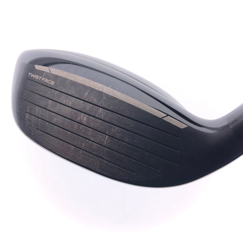 Used TaylorMade Qi10 5 Hybrid / 25 Degrees / Regular Flex