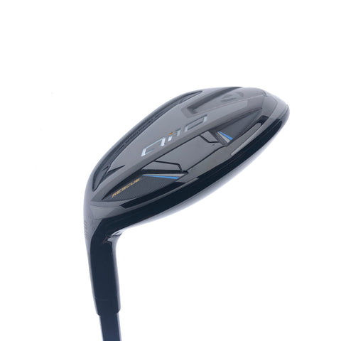 Used TaylorMade Qi10 5 Hybrid / 25 Degrees / Regular Flex / Left-Handed