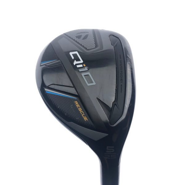 Used TaylorMade Qi10 5 Hybrid / 25 Degrees / Regular Flex