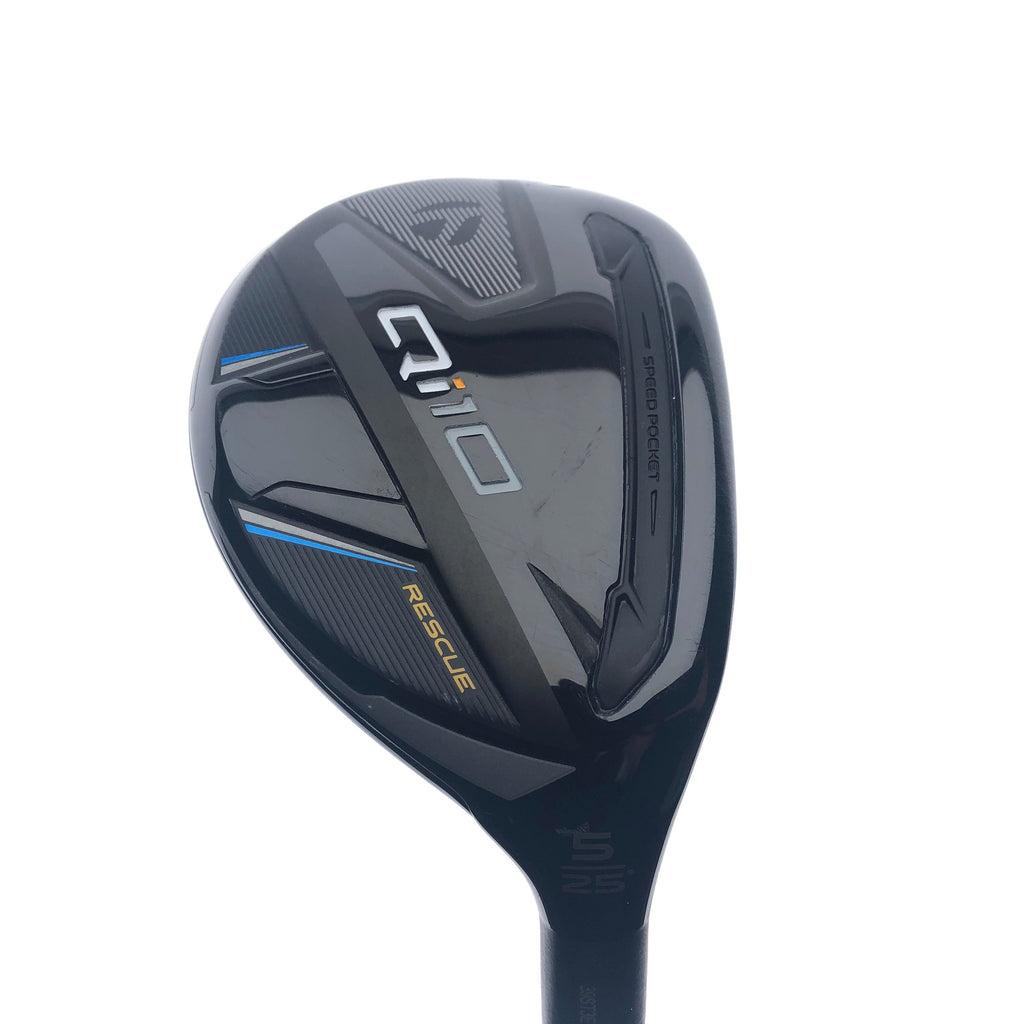 Used TaylorMade Qi10 5 Hybrid / 25 Degrees / Regular Flex