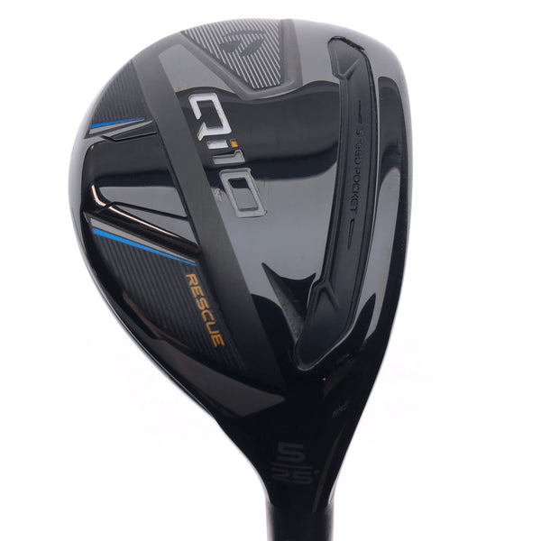 Used TaylorMade Qi10 5 Hybrid / 25 Degrees / Regular Flex