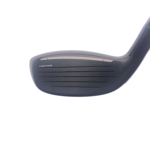 Used TaylorMade Qi10 6 Hybrid / 28 Degrees / A Flex