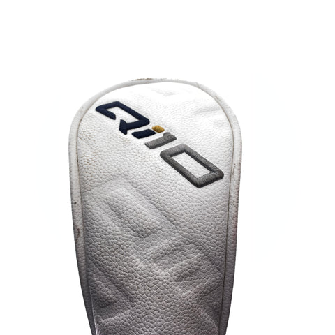 Used TaylorMade Qi10 6 Hybrid / 28 Degrees / Regular Flex