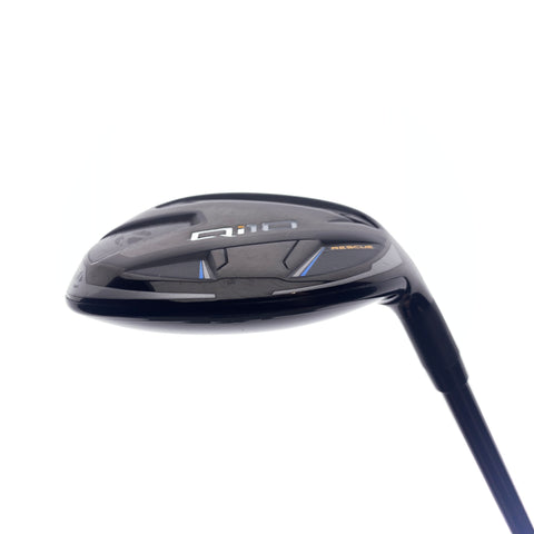 Used TaylorMade Qi10 6 Hybrid / 28 Degrees / Regular Flex