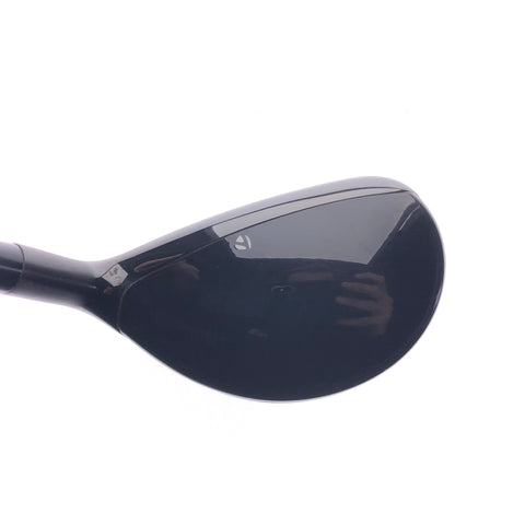 Used TaylorMade Qi10 6 Hybrid / 28 Degrees / Regular Flex