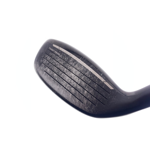 Used TaylorMade Qi10 6 Hybrid / 28 Degrees / Regular Flex