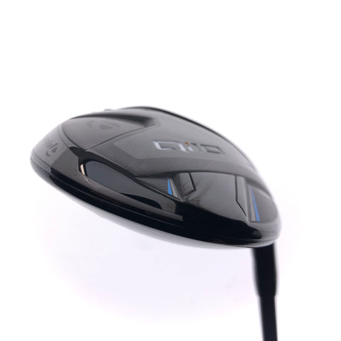 Used TaylorMade Qi10 7 Fairway Wood / 21 Degrees / Stiff Flex