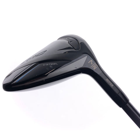 Used TaylorMade Qi10 7 Fairway Wood / 21 Degrees / Stiff Flex