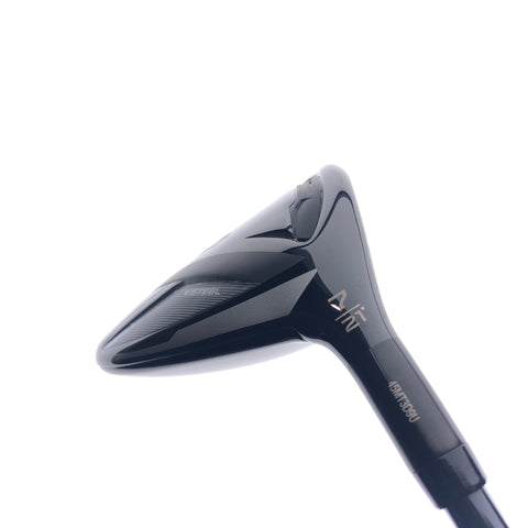 Used TaylorMade Qi10 7 Fairway Wood / 21 Degrees / Stiff Flex