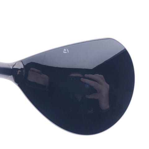 Used TaylorMade Qi10 7 Fairway Wood / 21 Degrees / Stiff Flex