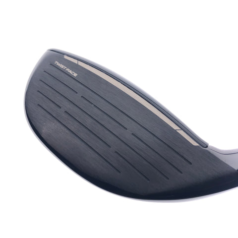 Used TaylorMade Qi10 7 Fairway Wood / 21 Degrees / Stiff Flex