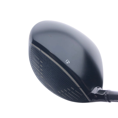Used TaylorMade Qi10 Designer Series Driver / 10.5 Degrees / Stiff Flex