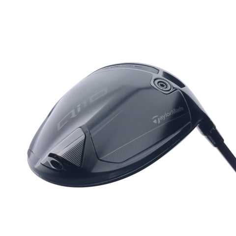 Used TaylorMade Qi10 Designer Series Driver / 9.0 Degrees / Stiff Flex