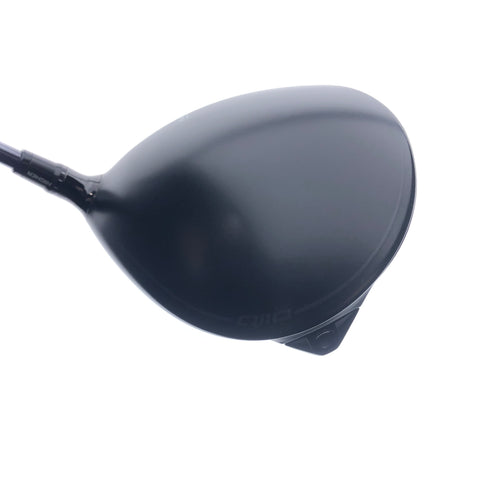 Used TaylorMade Qi10 Designer Series Driver / 9.0 Degrees / Stiff Flex
