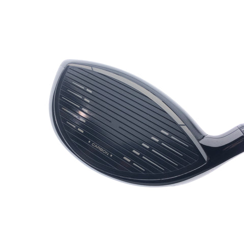 Used TaylorMade Qi10 Designer Series Driver / 9.0 Degrees / Stiff Flex