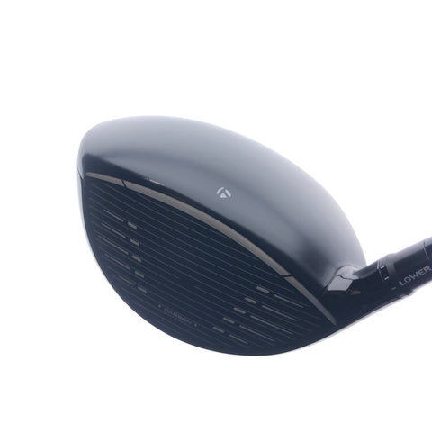 Used TaylorMade Qi10 Designer Series Driver / 9.0 Degrees / Stiff Flex