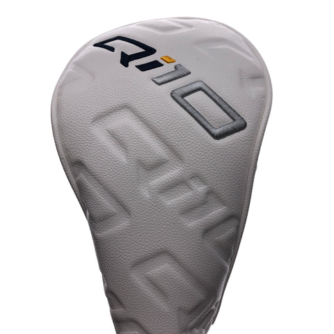 Used TaylorMade Qi10 Driver / 10.5 Degrees / Regular Flex