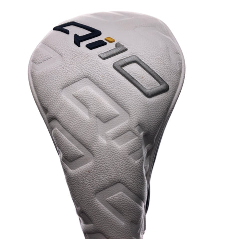 Used TaylorMade Qi10 Driver / 10.5 Degrees / Regular Flex