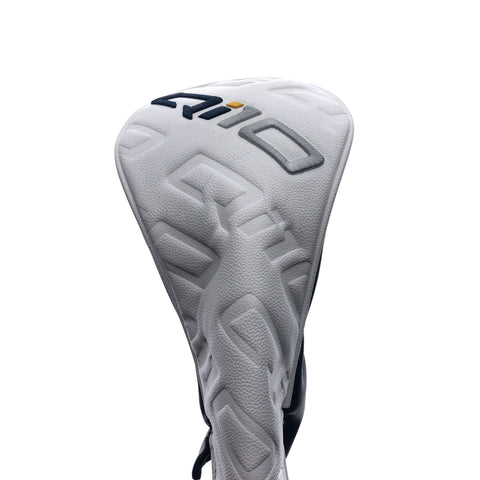 Used TaylorMade Qi10 Driver / 10.5 Degrees / Regular Flex