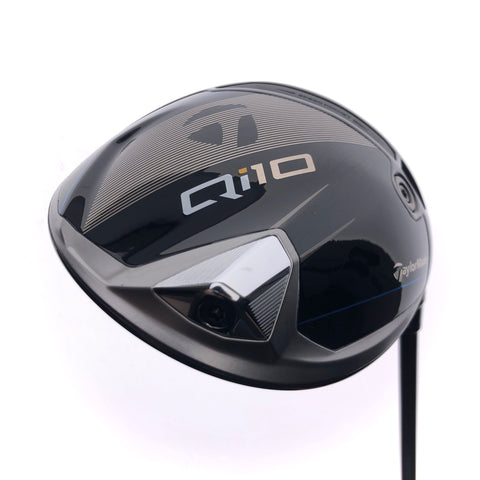 Used TaylorMade Qi10 Driver / 10.5 Degrees / Regular Flex