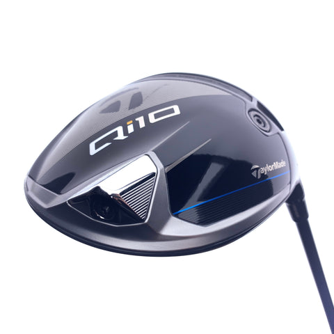 Used TaylorMade Qi10 Driver / 10.5 Degrees / Regular Flex