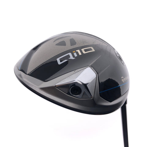 Used TaylorMade Qi10 Driver / 10.5 Degrees / Regular Flex