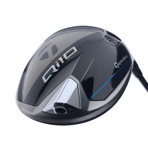 Used TaylorMade Qi10 Driver / 10.5 Degrees / Regular Flex