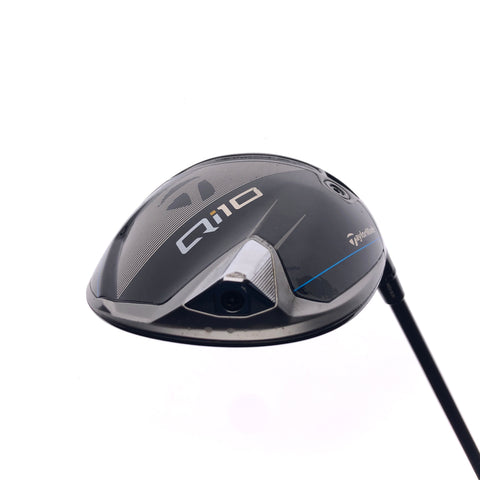 Used TaylorMade Qi10 Driver / 10.5 Degrees / Regular Flex