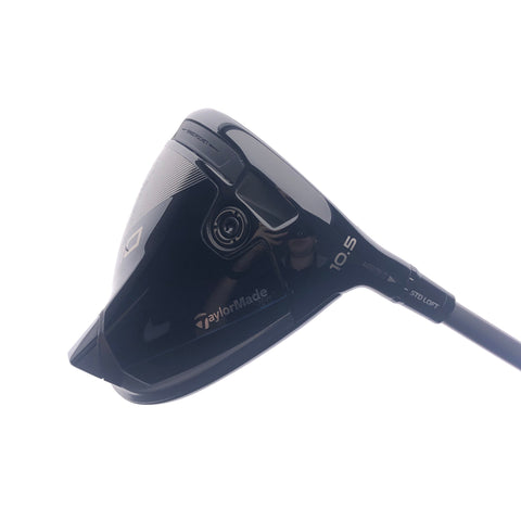 Used TaylorMade Qi10 Driver / 10.5 Degrees / Regular Flex