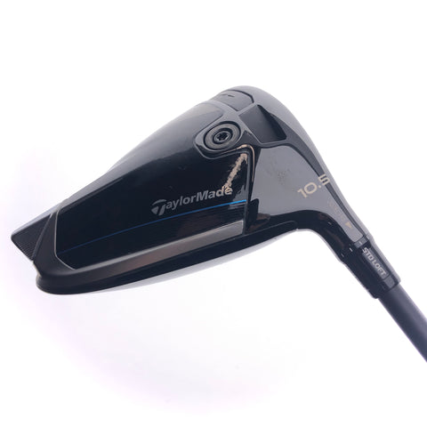 Used TaylorMade Qi10 Driver / 10.5 Degrees / Regular Flex