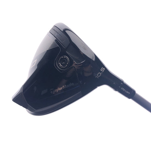 Used TaylorMade Qi10 Driver / 10.5 Degrees / Regular Flex