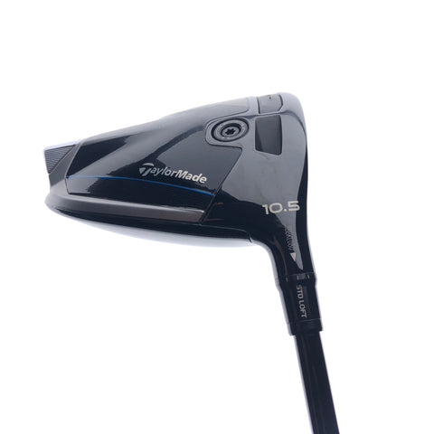 Used TaylorMade Qi10 Driver / 10.5 Degrees / Regular Flex