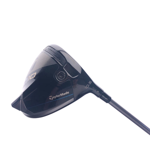 Used TaylorMade Qi10 Driver / 10.5 Degrees / Regular Flex