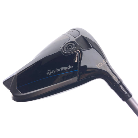 Used TaylorMade Qi10 Driver / 10.5 Degrees / Regular Flex