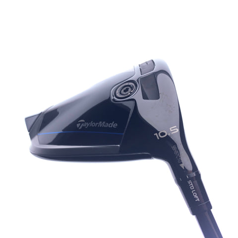 Used TaylorMade Qi10 Driver / 10.5 Degrees / Regular Flex